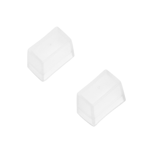 Заглушка WOLTA EC-SMD/220V для светодиодной ленты SMD 220В, комплект 5 шт. - фото 1.