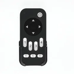 Пульт RA1 IC12 DIM (RF2,4GHz, 4 zone, 3VDC (AAAx2pcs)