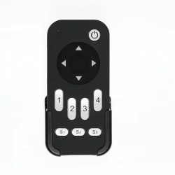 Пульт RA1 IC12 DIM (RF2,4GHz, 4 zone, 3VDC (AAAx2pcs)