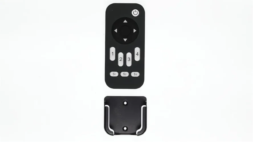 Пульт RA1 IC12 DIM (RF2,4GHz, 4 zone, 3VDC (AAAx2pcs) - фото II