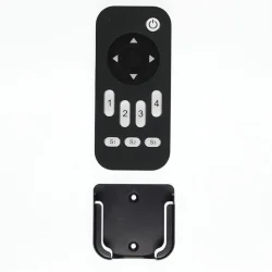 Пульт RA1 IC12 DIM (RF2,4GHz, 4 zone, 3VDC (AAAx2pcs)