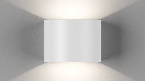 Светильник настенный GW TAPE белый, 3000K, GW-A310R-6-WH-WW. Фото 5