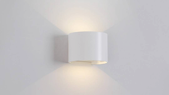 Светильник настенный GW TAPE белый, 3000K, GW-A310R-6-WH-WW. Фото 6