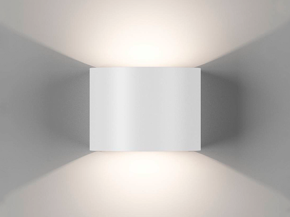 Светильник настенный GW TAPE белый, 3000K, GW-A310R-6-WH-WW - фото