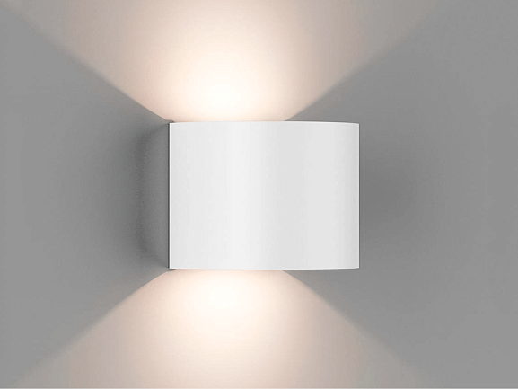 Светильник настенный GW TAPE белый, 3000K, GW-A310R-6-WH-WW. Фото 2