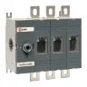 Рубильник 3п 200А без рукоятки управления TwinBlock PROxima EKF tb-s-200-3p - фото