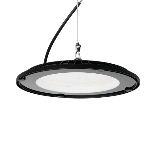 Светильник светодиодный промышленный WOLTA UFO-150W/01 150Вт 5700К IP65 - фото 4.