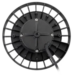 Светильник светодиодный ДСП IB 11 S 100W VW 850 BK 257х257х155мм 100Вт 5000К IP65 High Bay подвесной черн. Русский Свет 16091124344