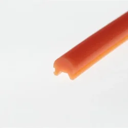 Светорассеивающий силиконовый профиль SK25 (12mm, orange)