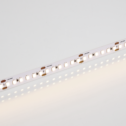 Светодиодная лента WOLTA WLS2835-18W/4000/24H180-01 SMD2835 18Вт 4000K 24В IP20 180 led/m - фото 3.