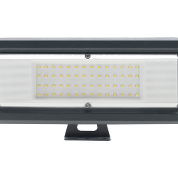 Светодиодный прожектор WOLTA WFL-50W/09 TRILUX 50Вт 5700К IP65 4500лм серый