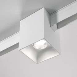 Slim Magnetic Трековый светильник 12W 4200K Solo белый 85055/01 85055/01