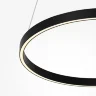 Подвесной светильник Рим / Rim 3000-4000К 36Вт (Черный) MOD058PL-L32BK - фото 5