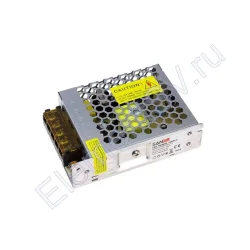 Блок питания CPS60-W1V12 (12V, 060W, 5A)