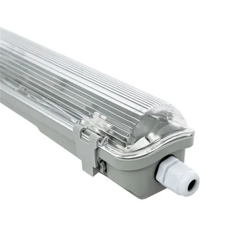 Светильник ДСП-3003 под LED лампу 1хT8 1200мм пылевлагозащ. PROxima EKF TPL-3003-1X120 - фото 4