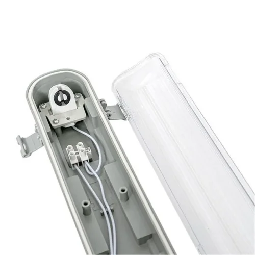 Светильник ДСП-3003 под LED лампу 1хT8 1200мм пылевлагозащ. PROxima EKF TPL-3003-1X120 - фото 5