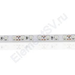 Светодиодная лента Standart class, 3528, 120led/m, Red, 12V, IP20