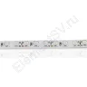 Светодиодная лента Standart class, 3528, 120led/m, Red, 12V, IP20 - фото 2.