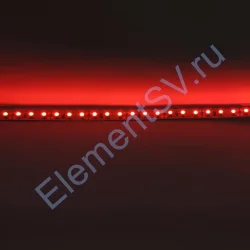 Светодиодная лента Standart class, 3528, 120led/m, Red, 12V, IP20