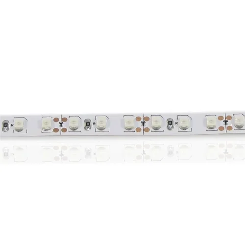 Светодиодная лента Standart class, 3528, 120led/m, Red, 12V, IP20 - фото II