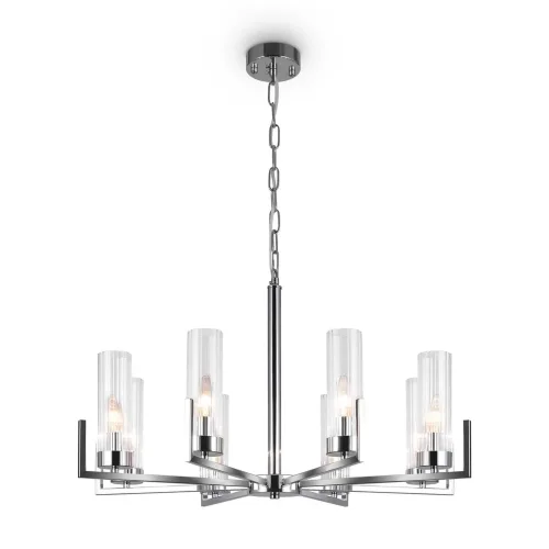 Подвесной светильник Freya FR5214PL-08CH (Хром) - фото