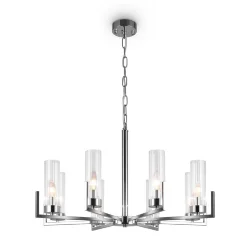 Подвесной светильник Freya FR5214PL-08CH (Хром)