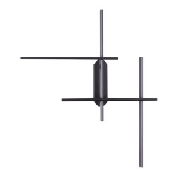 Настенный светильник «ODEON LIGHT» 3890/36WLP, серия: RUDY (крепление на планке) - Переключение цв. температуры на корпусе светильника