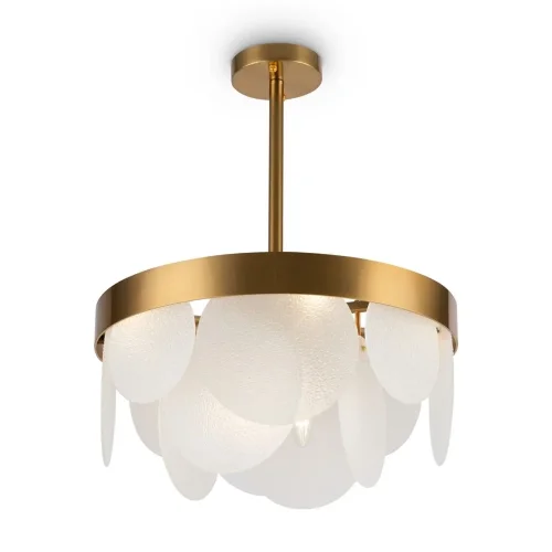 Подвесной светильник Freya FR5104PL-06BS3 (Латунь) - фото