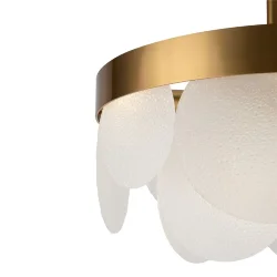 Подвесной светильник Freya FR5104PL-06BS3 (Латунь)