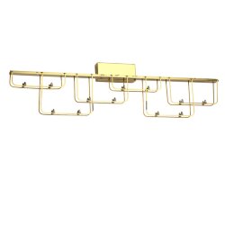 Настенный светильник «ODEON LIGHT» 7060/12WL, серия: ZAHA (крепление на планке)