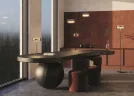 Подвесной светильник Дресс-код / Dress code 3000К 18Вт (Черный и Латунь) MOD348PL-L18BBS3K - фото 3