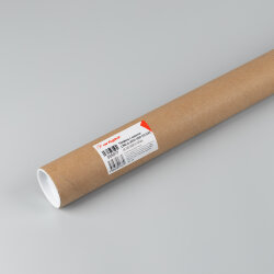 Профиль с экраном LINE-D-3030-2000 SQUARE OLIVE GREY+OPAL (Arlight, Алюминий) 055097
