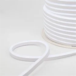 Шнур светодиодный гибкий неон Neon-Night SMD 8х16мм IP65 односторон. бел. 120 LED/м набор 10м (с компл. подключ.) Neon-Night 131-003