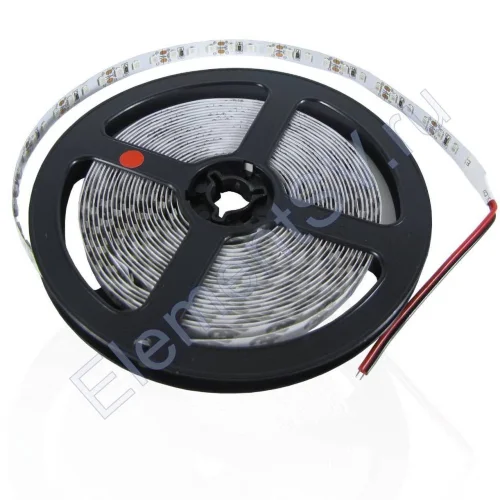 Светодиодная лента Standart PRO class, 2835, 120led/m, red, 12V, IP20, N21 - фото.