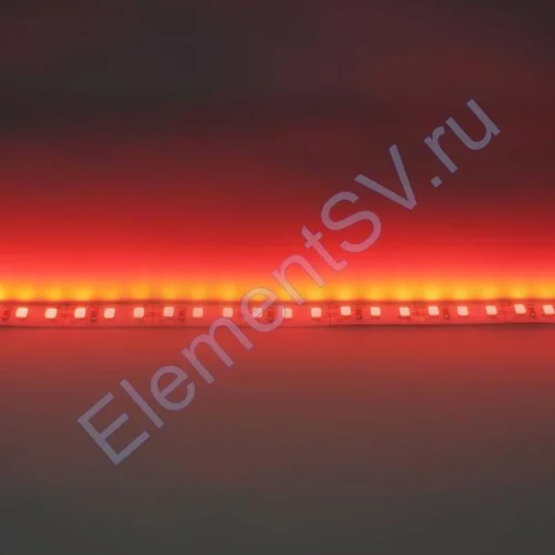 Светодиодная лента Standart PRO class, 2835, 120led/m, red, 12V, IP20, N21 - фото 3.