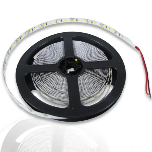 Светодиодная лента Standart PRO class, 2835, 120led/m, red, 12V, IP20, N21 - фото I