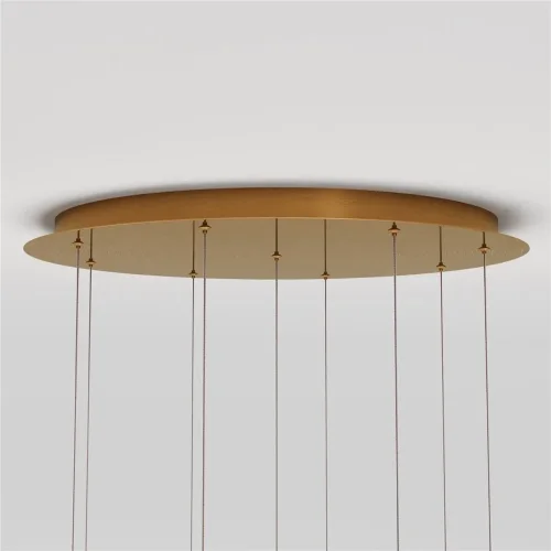 Подвесной светильник Sapphire 3000К 56Вт (Латунь) - фото 3