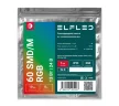 Лента светодиодная 300SMD диодов (5050) тип В, 24В, 5м, RGB - фото 6