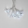ULD-S0700-050-DTA WHITE IP20 WHITE SAKURA Гирлянда светодиодная с контроллером Сакура белая, 50 светодиодов, 7 м, белая.IP20.провод прозрачный - фото 3