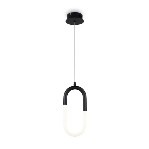 Подвесной светильник FR6106PL-L13B Магнит / Magnet 8 Вт LED (Черный) FR6106PL-L13B - фото