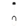 Подвесной светильник FR6106PL-L13B Магнит / Magnet 8 Вт LED (Черный) FR6106PL-L13B - фото