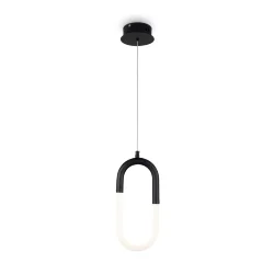 Подвесной светильник FR6106PL-L13B Магнит / Magnet 8 Вт LED (Черный) FR6106PL-L13B