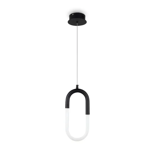 Подвесной светильник FR6106PL-L13B Магнит / Magnet 8 Вт LED (Черный) FR6106PL-L13B - фото 7