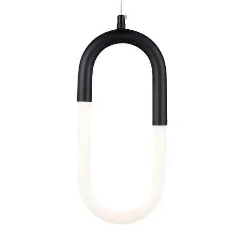 Подвесной светильник FR6106PL-L13B Магнит / Magnet 8 Вт LED (Черный) FR6106PL-L13B - фото 8