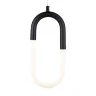 Подвесной светильник FR6106PL-L13B Магнит / Magnet 8 Вт LED (Черный) FR6106PL-L13B - фото 8