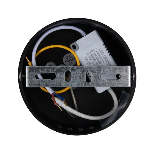 Подвесной светильник FR6106PL-L13B Магнит / Magnet 8 Вт LED (Черный) FR6106PL-L13B - фото 11