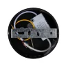Подвесной светильник FR6106PL-L13B Магнит / Magnet 8 Вт LED (Черный) FR6106PL-L13B - фото 11