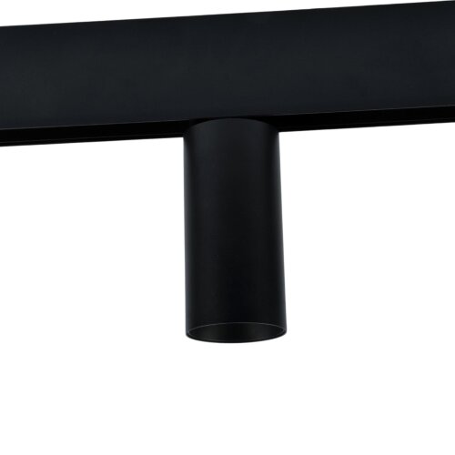 ULB-M60-24W-4000K-35 BLACK Светильник-прожектор светодиодный трековый, Для магнитного шинопровода, 900 Лм, Белый свет 4000К, Черный - фото 3