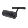 ULB-M60-24W-4000K-35 BLACK Светильник-прожектор светодиодный трековый, Для магнитного шинопровода, 900 Лм, Белый свет 4000К, Черный - фото 7