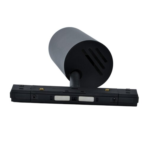 ULB-M60-24W-4000K-35 BLACK Светильник-прожектор светодиодный трековый, Для магнитного шинопровода, 900 Лм, Белый свет 4000К, Черный - фото 8